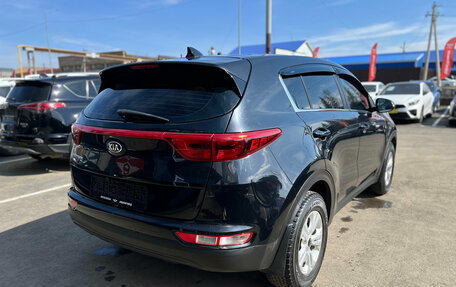 KIA Sportage IV рестайлинг, 2017 год, 1 730 000 рублей, 7 фотография