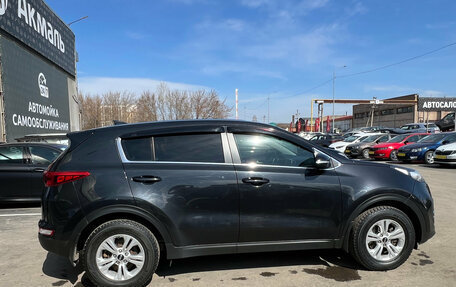 KIA Sportage IV рестайлинг, 2017 год, 1 730 000 рублей, 8 фотография