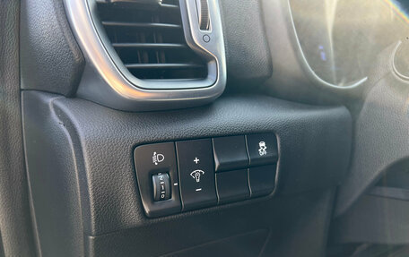 KIA Sportage IV рестайлинг, 2017 год, 1 730 000 рублей, 12 фотография