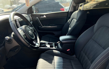 KIA Sportage IV рестайлинг, 2017 год, 1 730 000 рублей, 11 фотография