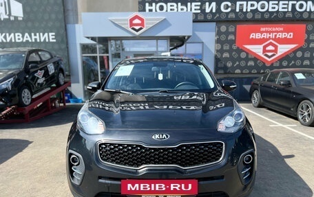 KIA Sportage IV рестайлинг, 2017 год, 1 730 000 рублей, 2 фотография