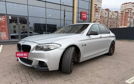 BMW 5 серия, 2011 год, 1 860 000 рублей, 15 фотография