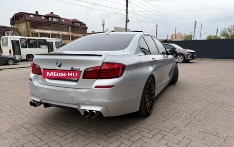 BMW 5 серия, 2011 год, 1 860 000 рублей, 14 фотография
