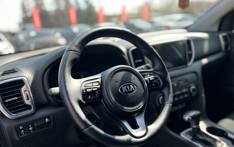 KIA Sportage IV рестайлинг, 2017 год, 1 730 000 рублей, 13 фотография