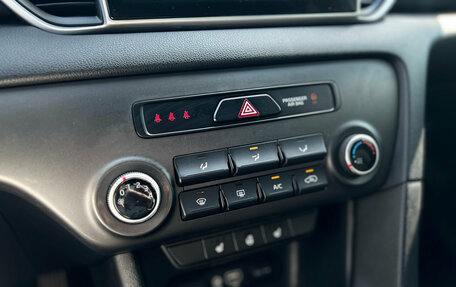 KIA Sportage IV рестайлинг, 2017 год, 1 730 000 рублей, 15 фотография