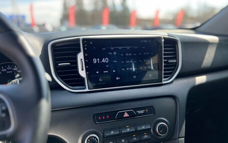 KIA Sportage IV рестайлинг, 2017 год, 1 730 000 рублей, 14 фотография