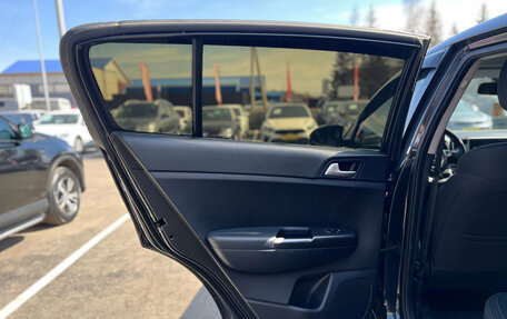 KIA Sportage IV рестайлинг, 2017 год, 1 730 000 рублей, 20 фотография