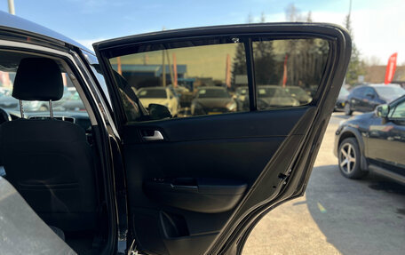 KIA Sportage IV рестайлинг, 2017 год, 1 730 000 рублей, 24 фотография