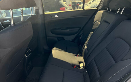 KIA Sportage IV рестайлинг, 2017 год, 1 730 000 рублей, 21 фотография