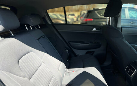 KIA Sportage IV рестайлинг, 2017 год, 1 730 000 рублей, 25 фотография