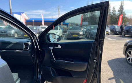 KIA Sportage IV рестайлинг, 2017 год, 1 730 000 рублей, 26 фотография