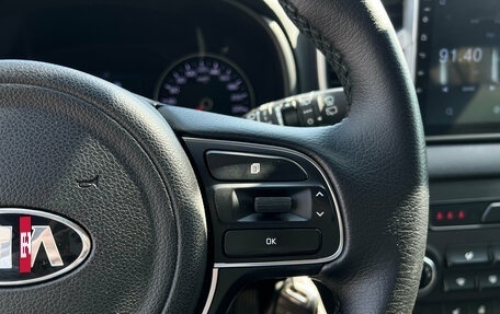 KIA Sportage IV рестайлинг, 2017 год, 1 730 000 рублей, 17 фотография