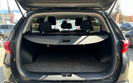 KIA Sportage IV рестайлинг, 2017 год, 1 730 000 рублей, 29 фотография