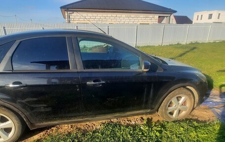 Ford Focus II рестайлинг, 2010 год, 480 000 рублей, 8 фотография