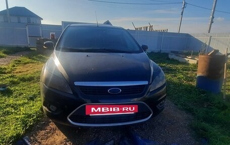 Ford Focus II рестайлинг, 2010 год, 480 000 рублей, 7 фотография