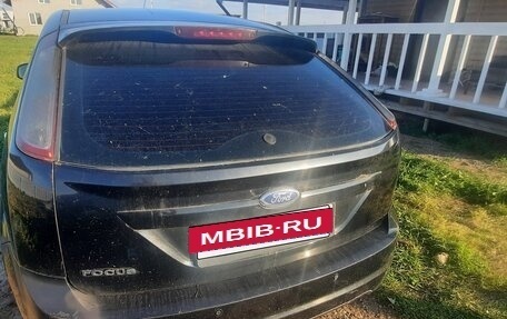 Ford Focus II рестайлинг, 2010 год, 480 000 рублей, 2 фотография