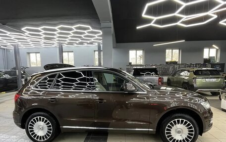 Audi Q5, 2013 год, 1 650 000 рублей, 4 фотография