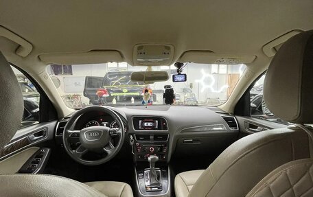 Audi Q5, 2013 год, 1 650 000 рублей, 11 фотография