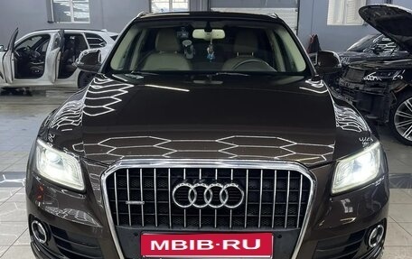Audi Q5, 2013 год, 1 650 000 рублей, 3 фотография