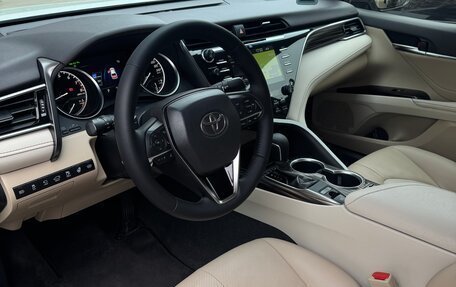 Toyota Camry, 2019 год, 2 980 000 рублей, 11 фотография