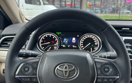 Toyota Camry, 2019 год, 2 980 000 рублей, 12 фотография