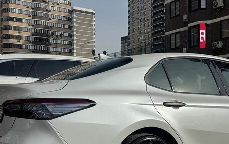 Toyota Camry, 2019 год, 2 980 000 рублей, 7 фотография