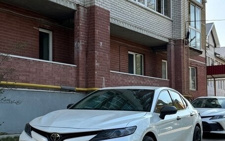 Toyota Camry, 2019 год, 2 980 000 рублей, 9 фотография