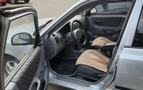 Hyundai Accent II, 2007 год, 370 000 рублей, 15 фотография