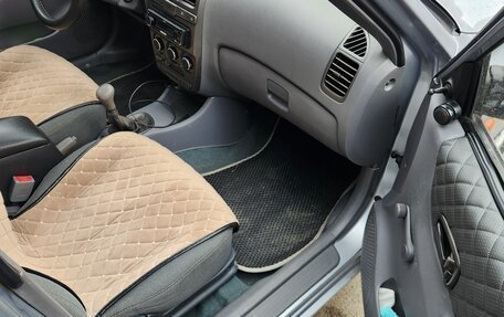 Hyundai Accent II, 2007 год, 370 000 рублей, 21 фотография