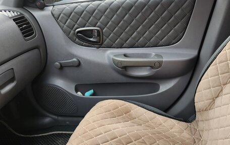 Hyundai Accent II, 2007 год, 370 000 рублей, 20 фотография