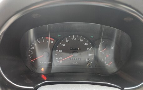 Hyundai Accent II, 2007 год, 370 000 рублей, 18 фотография