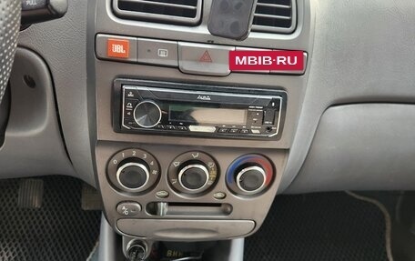 Hyundai Accent II, 2007 год, 370 000 рублей, 19 фотография