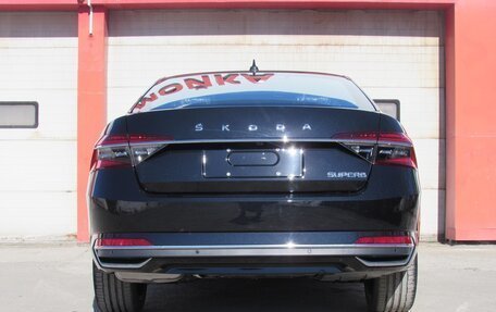 Skoda Superb III рестайлинг, 2026 год, 3 040 000 рублей, 8 фотография