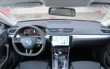 Skoda Superb III рестайлинг, 2026 год, 3 040 000 рублей, 10 фотография