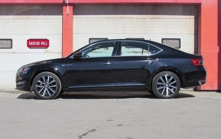 Skoda Superb III рестайлинг, 2026 год, 3 040 000 рублей, 6 фотография