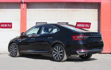 Skoda Superb III рестайлинг, 2026 год, 3 040 000 рублей, 7 фотография