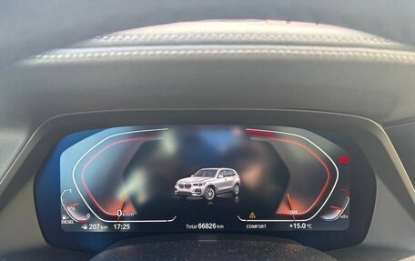 BMW X5, 2022 год, 9 500 000 рублей, 7 фотография