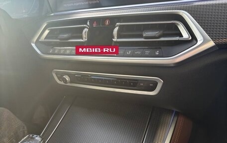 BMW X5, 2022 год, 9 500 000 рублей, 9 фотография