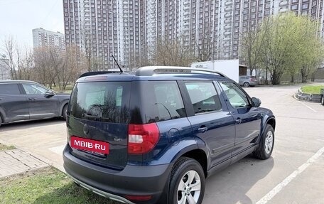 Skoda Yeti I рестайлинг, 2014 год, 1 300 000 рублей, 2 фотография