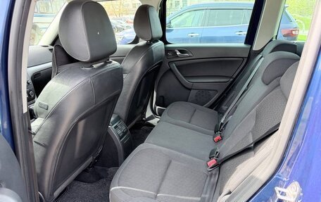 Skoda Yeti I рестайлинг, 2014 год, 1 300 000 рублей, 8 фотография