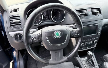 Skoda Yeti I рестайлинг, 2014 год, 1 300 000 рублей, 5 фотография