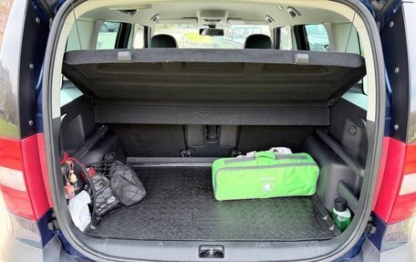 Skoda Yeti I рестайлинг, 2014 год, 1 300 000 рублей, 9 фотография