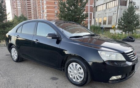 Geely Emgrand EC7, 2012 год, 400 000 рублей, 3 фотография