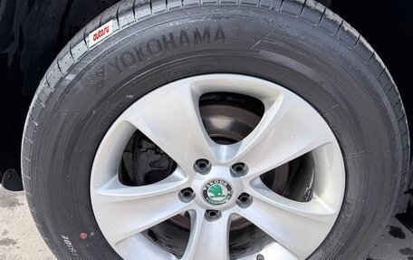 Skoda Yeti I рестайлинг, 2014 год, 1 300 000 рублей, 10 фотография