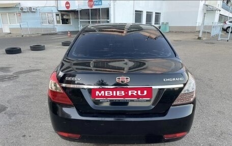 Geely Emgrand EC7, 2012 год, 400 000 рублей, 6 фотография