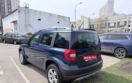 Skoda Yeti I рестайлинг, 2014 год, 1 300 000 рублей, 3 фотография