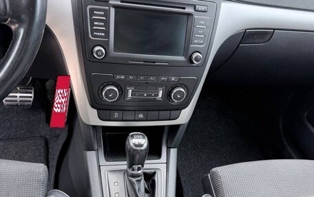 Skoda Yeti I рестайлинг, 2014 год, 1 300 000 рублей, 7 фотография