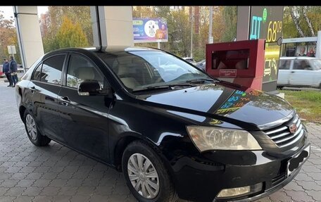 Geely Emgrand EC7, 2012 год, 400 000 рублей, 10 фотография