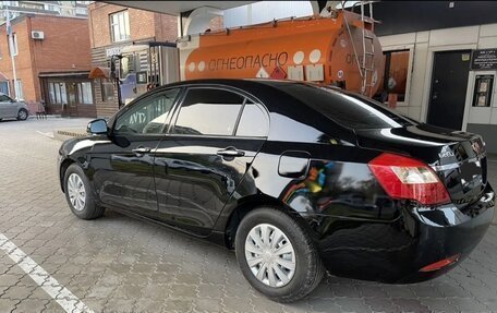 Geely Emgrand EC7, 2012 год, 400 000 рублей, 7 фотография