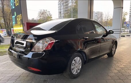 Geely Emgrand EC7, 2012 год, 400 000 рублей, 8 фотография